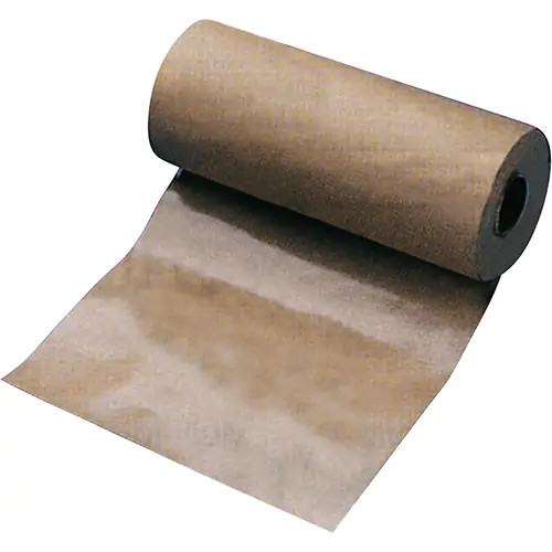 Cohesive Kraft paper roll 10'' x 700', Brown (3un/bx)