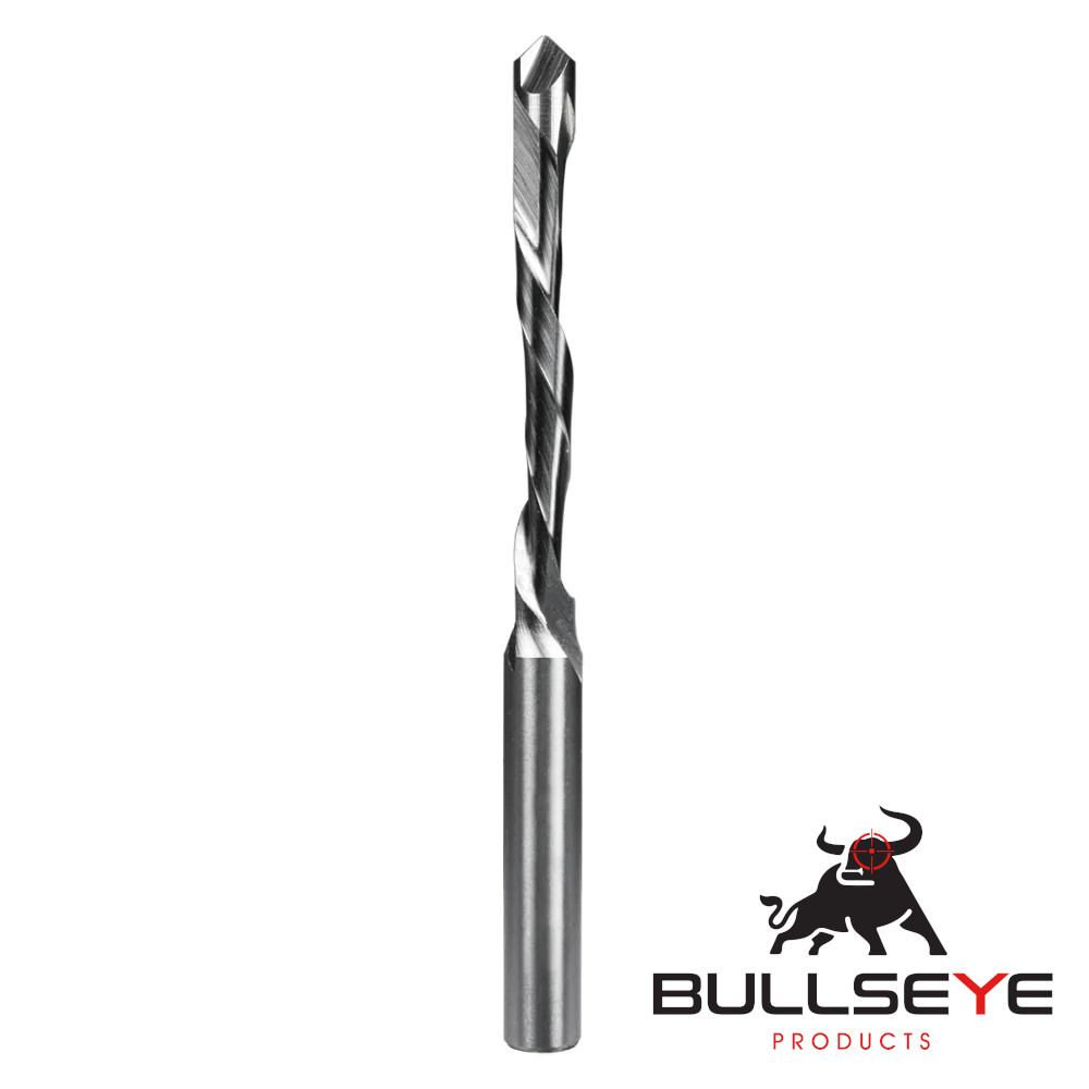Drywall cut-out bit, Bullseye, 3/16" (100un/bx)