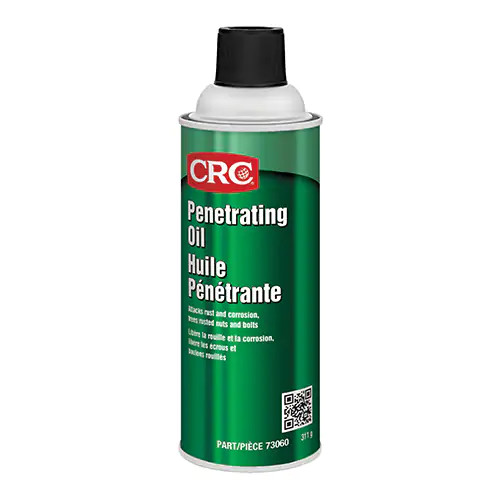 Penetrating oil, CRC, Aerosol, 312g