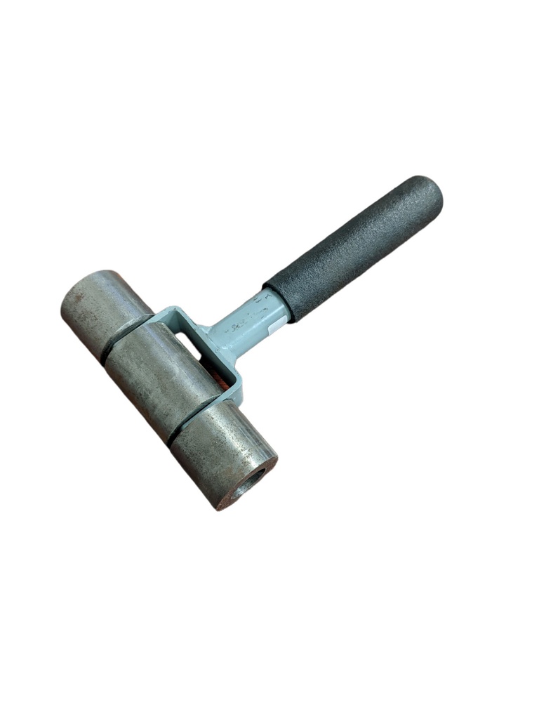 Membrane metal roller 5''