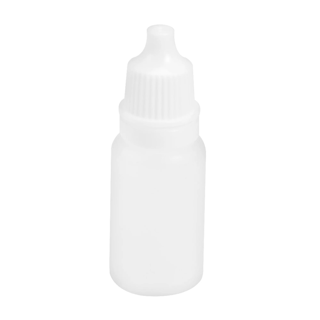 Empty bottle for oil 10ml