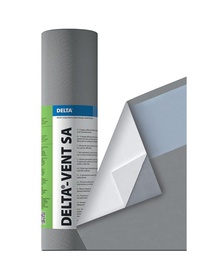 [DOKVEMAWBS411115] Membrane air barrier and vapor-permeable VENT SA, 4'11'' x 115' (565.1 Pi2), Self-Adhered (25rl/pal)