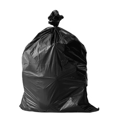 [EUGIGB3551MESBLK] Industrial garbage bags, 35&quot; x 50&quot;, 1mil, Extra Strong, Black (100un/bx)