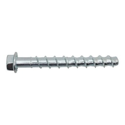 [DEWSA383MG] SCREW-BOLT+ Vis d'ancrage 3/8'' x 3'', galvanisée mécanique (50un/bte)