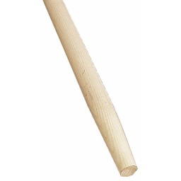 [ORCBWWSAPTT541516] Wooden stick all purpose, tapered tip, 54&quot; x 15/16&quot; (1un)