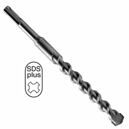 [BULCDBSDS31679122F] Concrete drill bit SDS-PLUS, Bullseye, 3/16'' x 7&quot; x 9-1/2'', 2 Flutes (25un/bag)