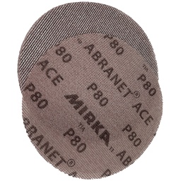 Sanding disc Mirka, 9'',  Velcro mesh (25un/bx)