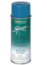 Peinture de marquage, Spruce, Base de solvant, 16oz (12un/bte)